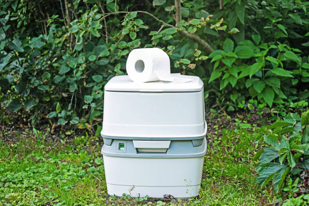 Portable Toilet Options We Offer in Burns Flat, OK
