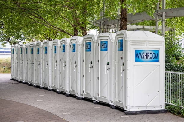 Portable restroom solutions in Burns Flat, OK