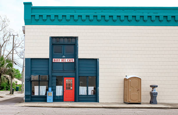 Best Affordable porta potty rental  in Burns Flat, OK